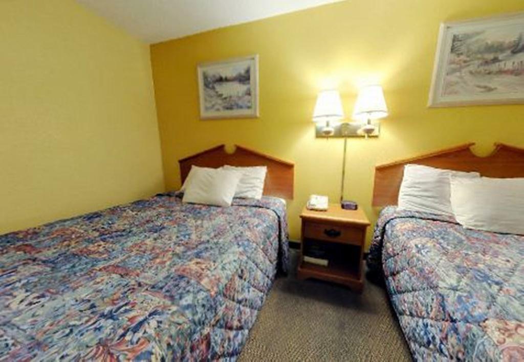 Americas Best Value Inn & Suites - Senatobia Exteriér fotografie
