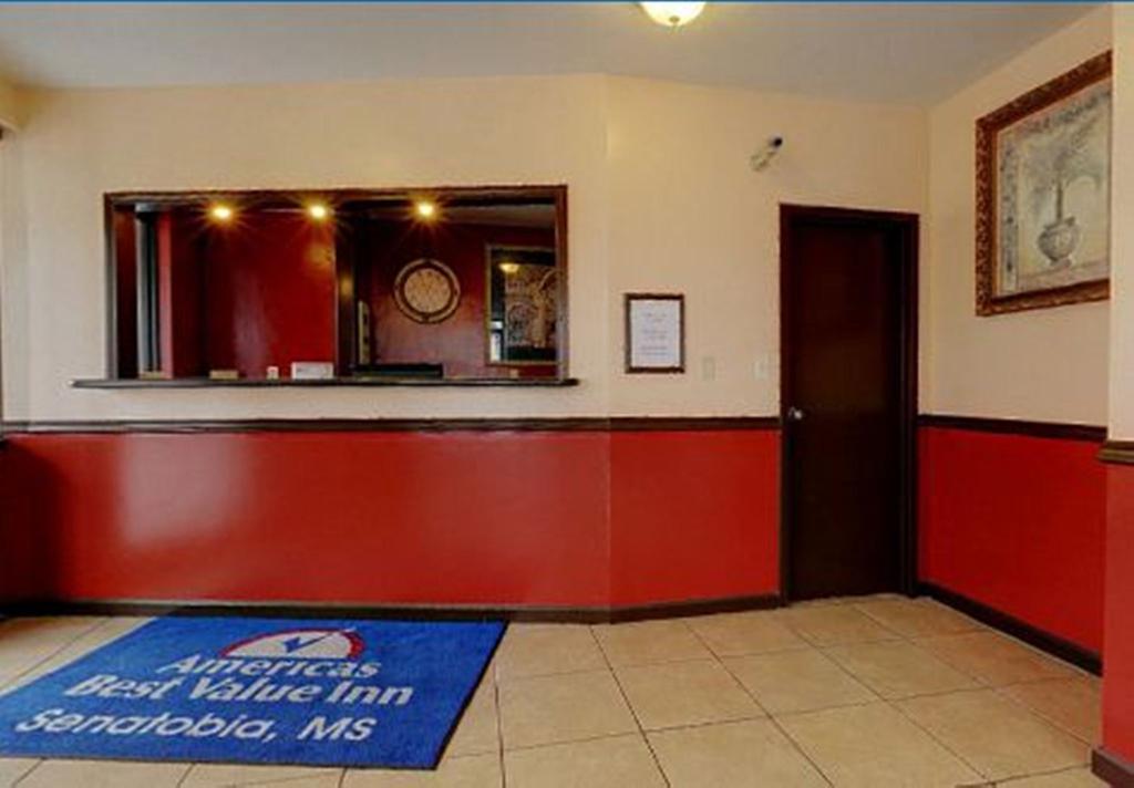 Americas Best Value Inn & Suites - Senatobia Exteriér fotografie