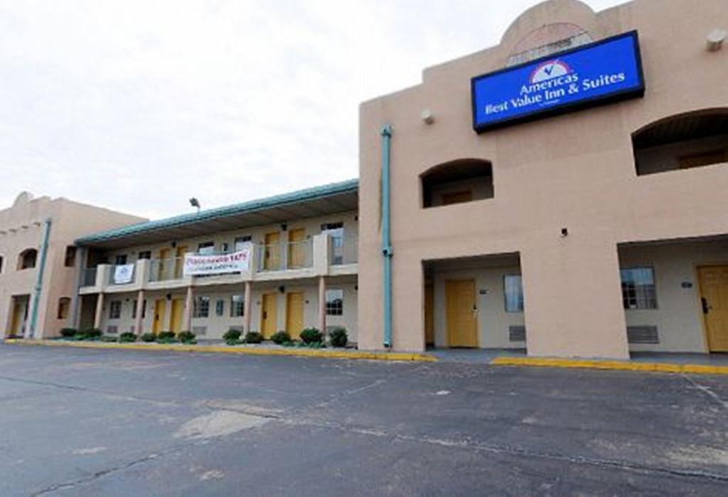 Americas Best Value Inn & Suites - Senatobia Exteriér fotografie